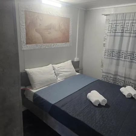 Krikonis Apartment Leptokaryá
